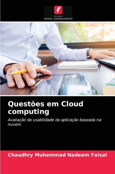 Cover for Chaudhry Muhammad Nadeem Faisal · Questões em Cloud computing (Paperback Book) (2021)