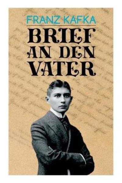 Cover for Franz Kafka · Brief an den Vater (Pocketbok) (2018)