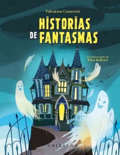 Cover for Valentina Camerini · Historias de Fantasmas (Hardcover bog) (2021)