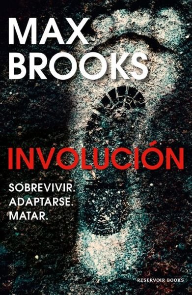Cover for Max Brooks · Involución / Devolution (Pocketbok) (2020)
