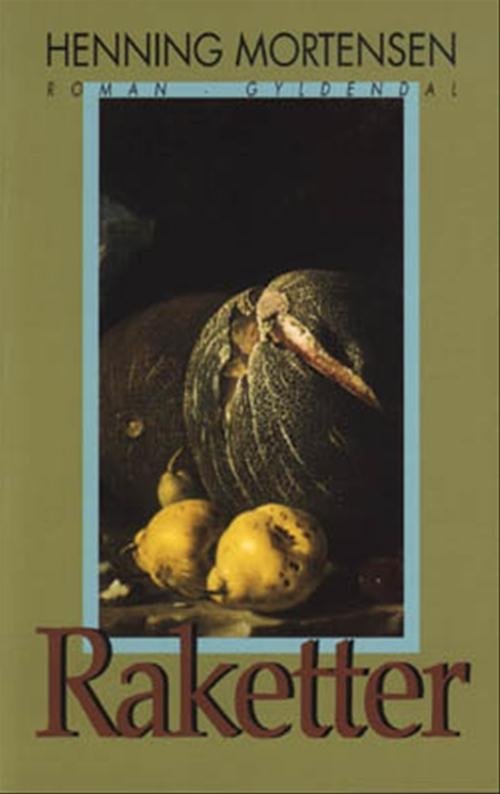 Cover for Henning Mortensen · Raketter (Sewn Spine Book) [1st edition] (2000)