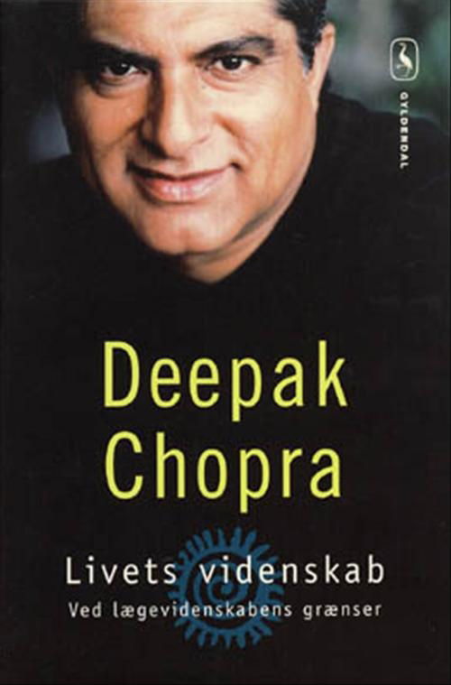 Cover for Deepak Chopra · Livets videnskab (Sewn Spine Book) [2nd edition] (2001)