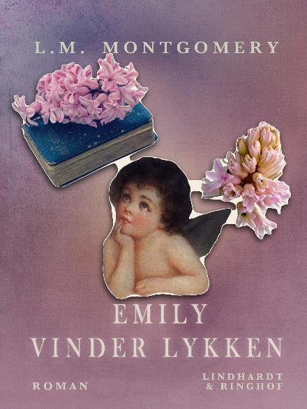 Cover for L.M. Montgomery · Emily-bøgerne: Emily vinder lykken (Taschenbuch) [1. Ausgabe] (2017)