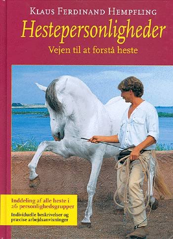 Cover for Klaus Ferdinand Hempfling · Hestepersonligheder (Inbunden Bok) [1:a utgåva] [Indbundet] (2004)