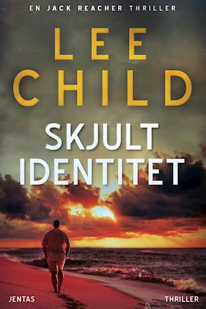 Cover for Lee Child · Jack Reacher serien #3: Skjult identitet (Sewn Spine Book) [1.º edición] (2019)