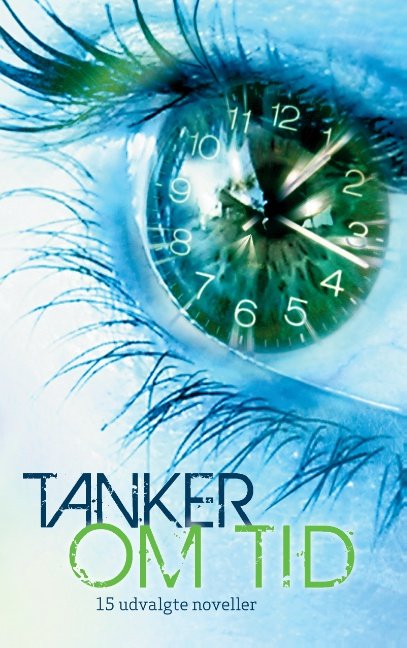Cover for Lyngby-Taarbæk Bibliotekerne · Tanker om tid (Paperback Book) [1st edition] [Paperback] (2013)