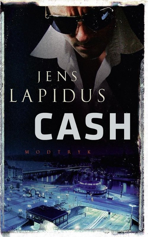 Cover for Jens Lapidus · Cash (Hörbuch (MP3)) (2016)