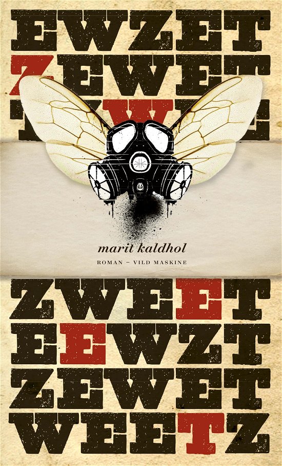 Cover for Marit Kaldhol · Zweet (Bound Book) [1. Painos] (2023)