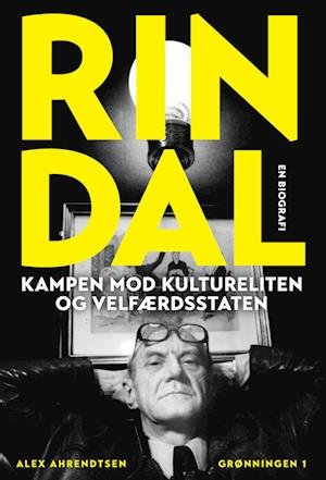 Cover for Alex Ahrendtsen · Rindal (Bound Book) [1th edição] (2023)