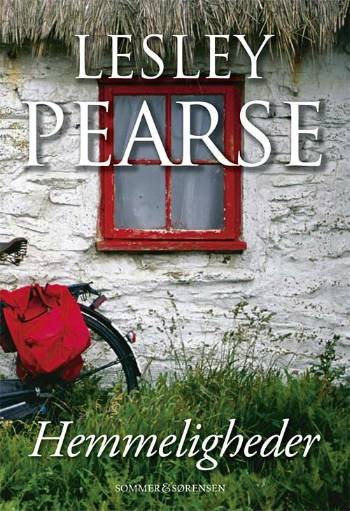 Cover for Lesley Pearse · Hemmeligheder (Bound Book) [1st edition] (2007)