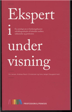 Cover for Per Jensen m.fl. · Ekspert i undervisning (Sewn Spine Book) [1st edition] (2010)