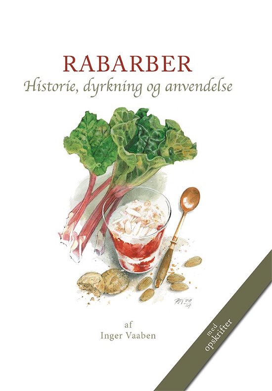 Cover for Inger Vaaben · Rabarber (Bound Book) [1. Painos] (2023)