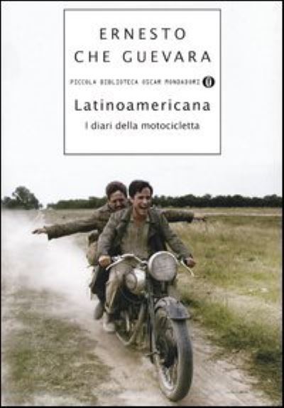 Cover for Ernesto Che Guevara · Latinoamericana. I diari della motocicletta (MERCH) (2007)