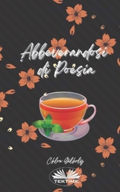 Cover for Riccardo Mainetti · Abbeverandosi di Poesia (Paperback Book) (2022)