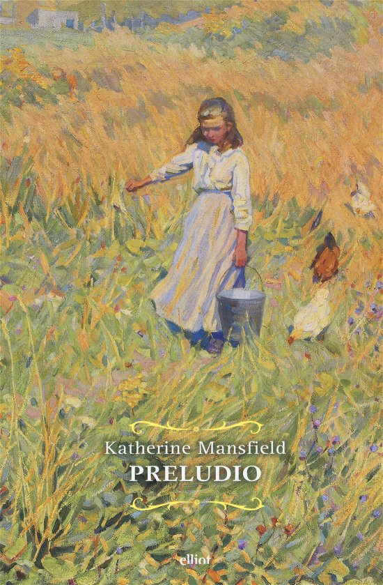 Cover for Katherine Mansfield · Preludio (Book)
