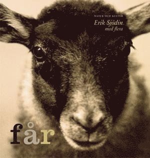Cover for Sjödin Erik · Får (8.uppl.) (Indbundet Bog) (2008)