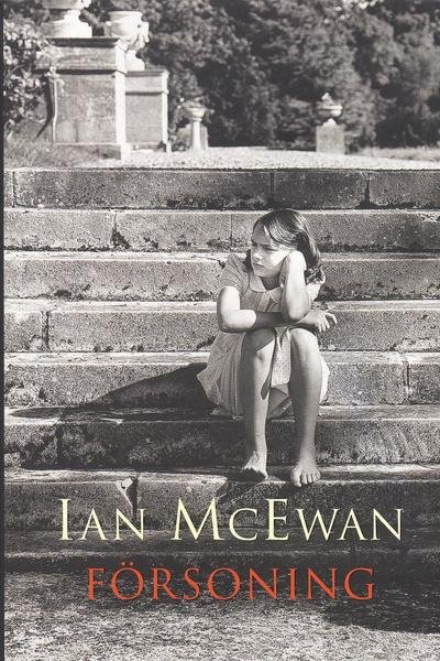 Cover for Ian McEwan · Försoning (Innbunden bok) (2003)