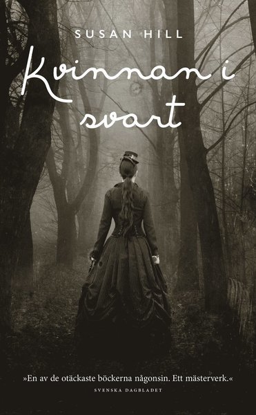 Cover for Susan Hill · Kvinnan i svart (Paperback Book) (2014)