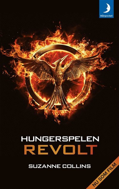 Hungerspelen: Revolt - Suzanne Collins - Libros - Månpocket - 9789175033860 - 4 de noviembre de 2014