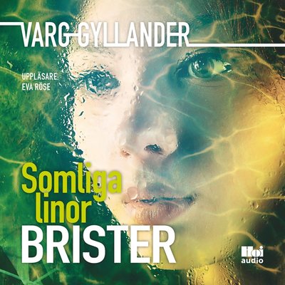 Cover for Varg Gyllander · Somliga linor brister (CD) (2017)