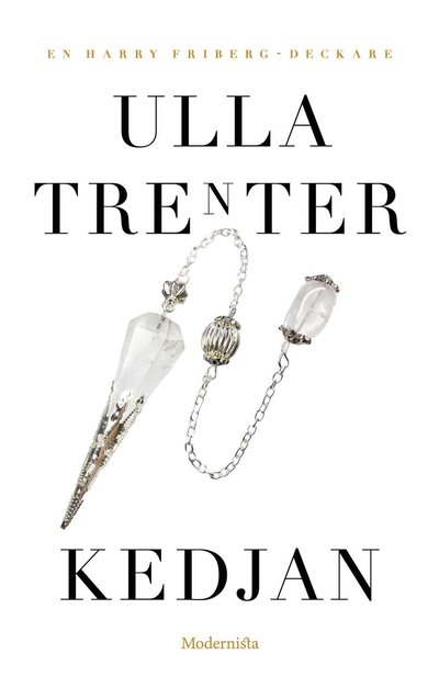 Cover for Ulla Trenter · Kedjan (Paperback Book) (2022)