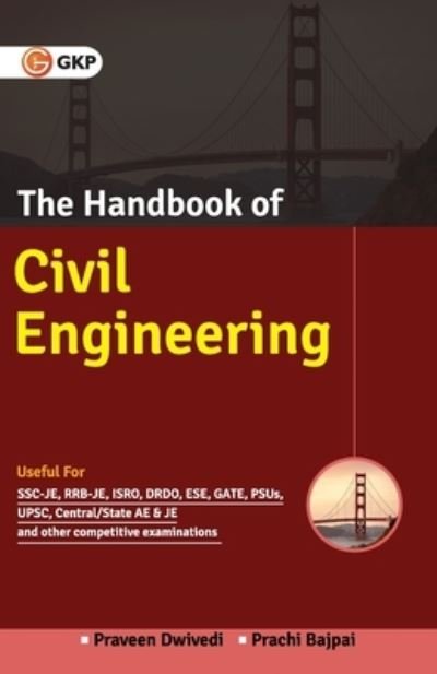Cover for Praveen Dwivedi · Handbook of Civil Engineering (Paperback Book) (2019)