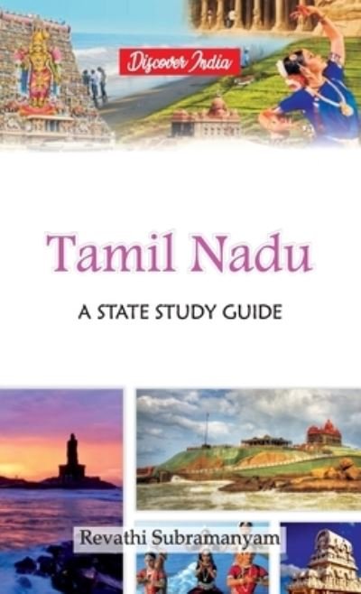 Cover for Revathi Subramanyam · Tamil Nadu: A State Study Guide (Hardcover Book) (2019)