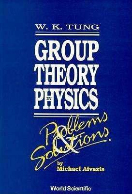 Cover for Michael Aivazis · Problems and Solutions: Group Theory in Physics (Paperback Book) (1991)