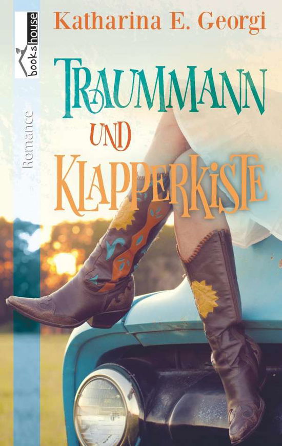 Cover for Georgi · Traummann und Klapperkiste (Book)