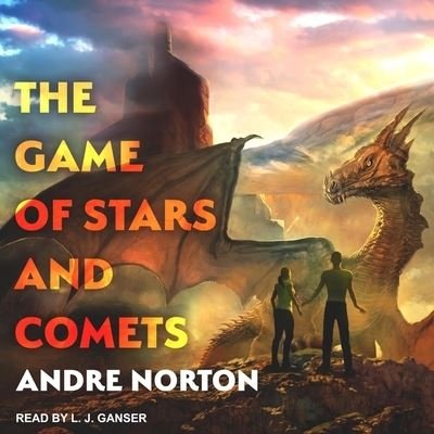 Cover for Andre Norton · The Game of Stars and Comets Lib/E (CD) (2021)