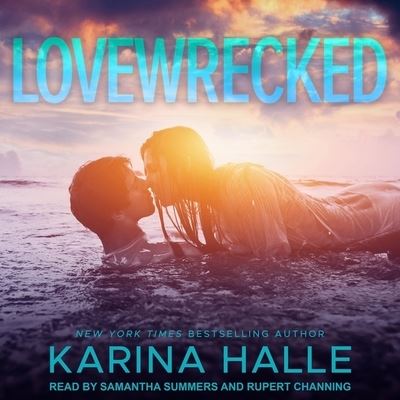 Cover for Karina Halle · Lovewrecked (CD) (2020)