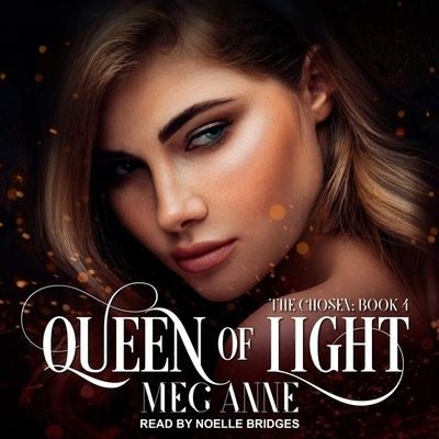 Cover for Meg Anne · Queen of Light (CD) (2019)