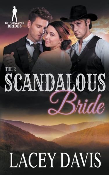 Cover for Lacey Davis · Their Scandalous Bride (Paperback Book) (2021)