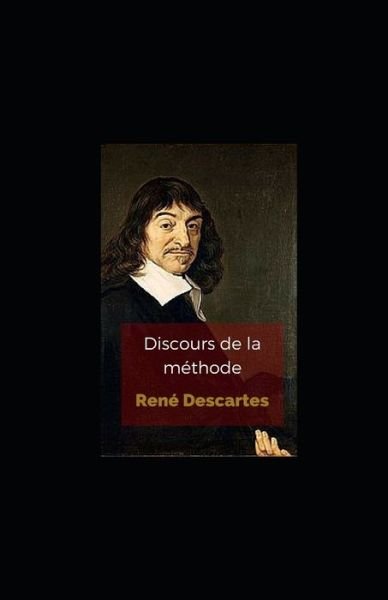 Cover for Rene Descartes · Discours de la methode (Pocketbok) (2022)