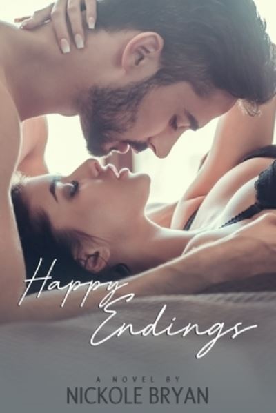 Cover for Nickole Bryan · Happy Endings (Paperback Book) (2021)