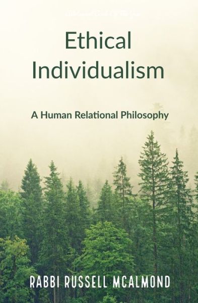 Cover for Rabbi Russell McAlmond · Ethical Individualism (Paperback Book) (2021)