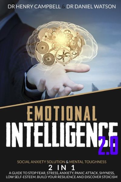 Cover for Daniel Watson · Emotional Intelligence 2.0 (Paperback Book) (2020)
