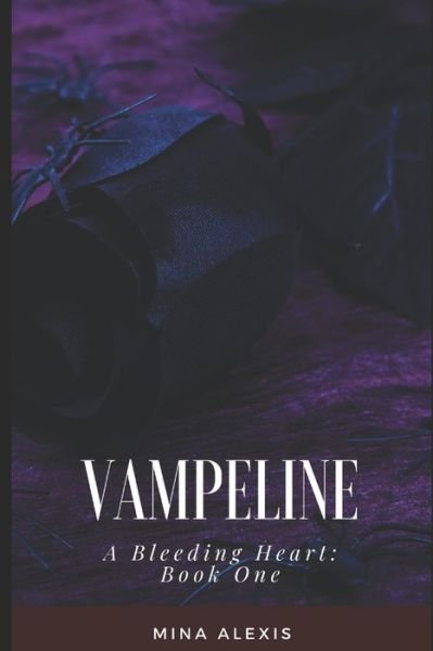 Cover for Mina Alexis · Vampeline (Paperback Book) (2020)