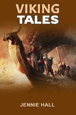 Cover for Jennie Hall · Viking Tales (Illustrated) (Paperback Book) (2020)