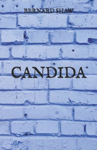 Cover for Bernard Shaw · Candida (Paperback Book) (2021)