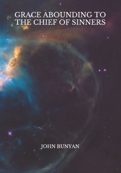 Cover for John Bunyan · Grace Abounding to the Chief of Sinners (Paperback Bog) (2021)