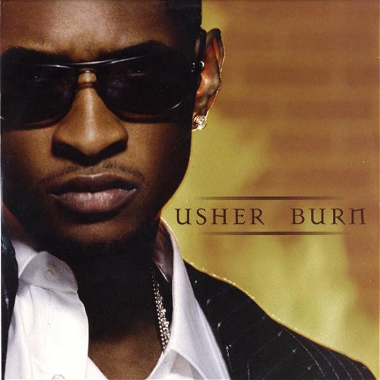 Cover for Usher · Burn (12&quot; Single) (12&quot;)