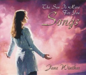 Cover for Jane Winther · Songs (CD) (2007)