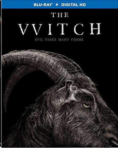 Cover for Witch (Blu-ray) (2016)