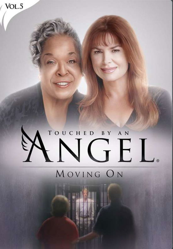 Cover for Touched by an Angel: Moving on (DVD) (2016)