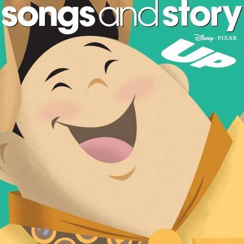 Cover for Disney Songs · Songs &amp; Story: Up Disney Songs &amp; Story (CD)