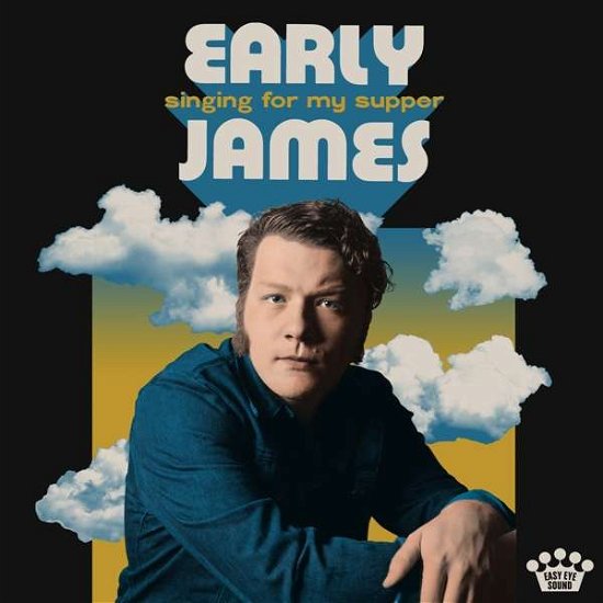Cover for Early James · Singing For My Supper (CD) (2020)