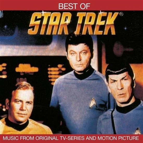 Best Of Star Trek - Star Trek - Música - ZYX RECORDS - 0090204639861 - 13 de junho de 2013