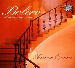 Cover for Trance Opera · Bolero (CD) [Remastered edition] (2005)