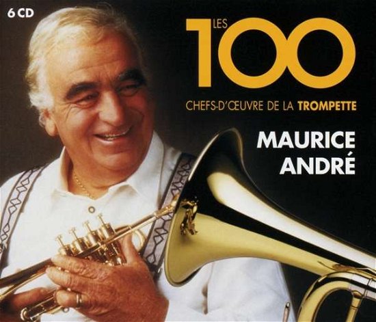 Les 100 Chefs-DOeuvre De La Trompe - Maurice Andre - Musikk - ERATO - 0190295434861 - 2. august 2019